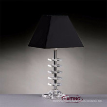 Новая запатентованная продукция декоративный абажур светильника металл настольная лампа 2141